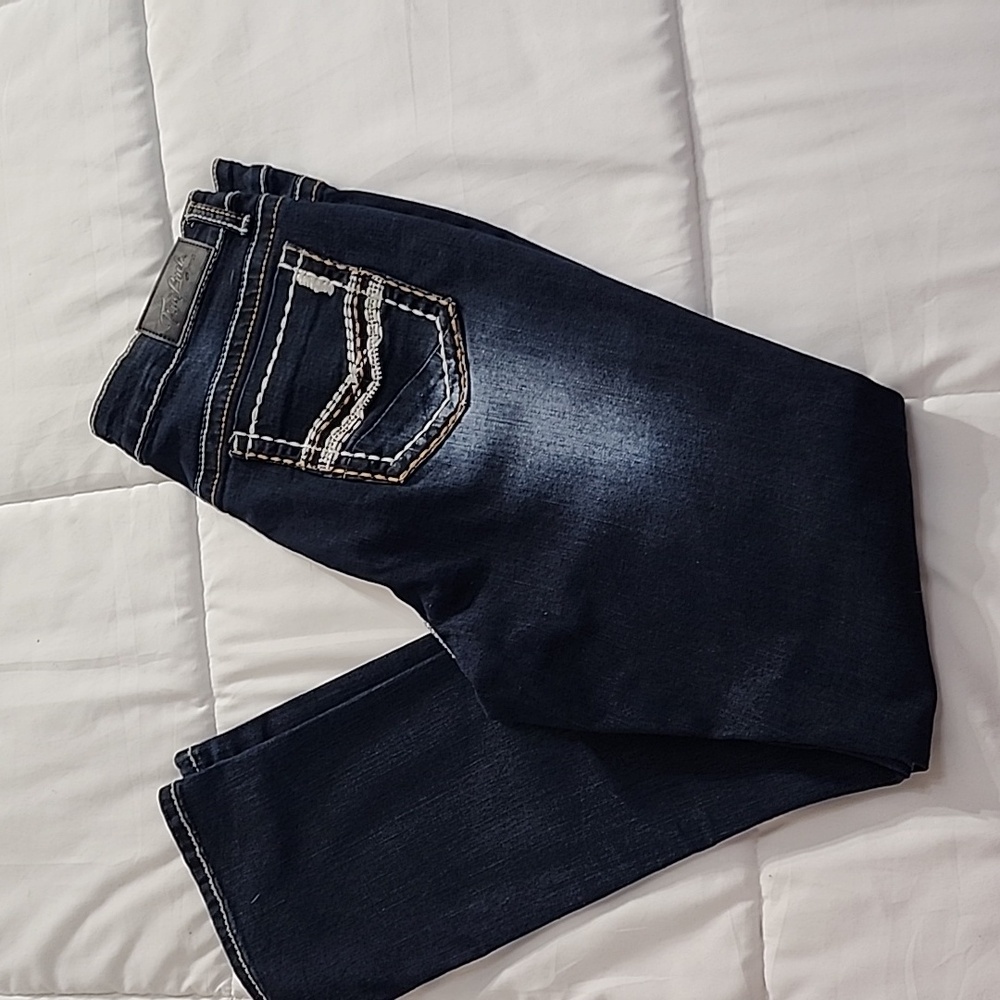 Jeans size 15/16